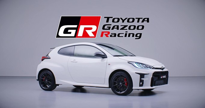 New Toyota GR Yaris Highlights