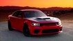 2020 Dodge Charger SRT Hellcat Widebody Driving Video