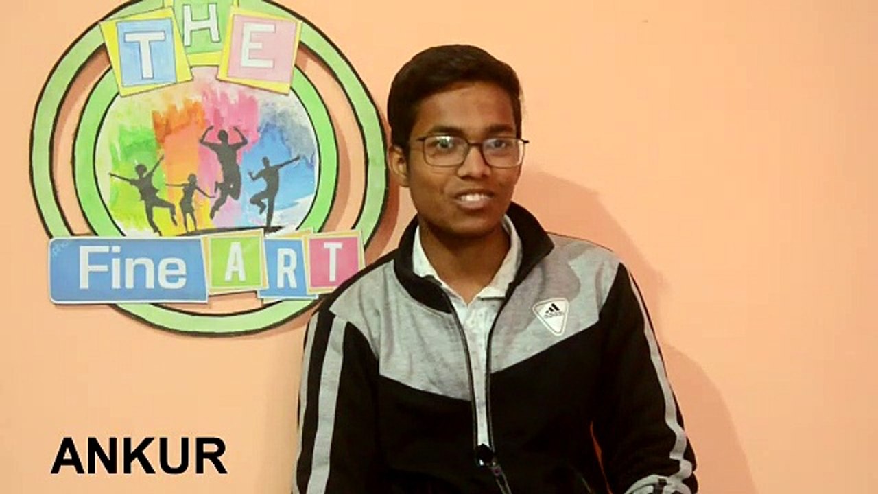 Soye The Tum Jage Hum Puri Raat The || Poetry || ANKUR KUSHWAHA || THE FINE ART