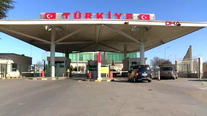 Download Video: Edirne'de sınır kapılarında termal kameralı 'koronavirüs' önlemi