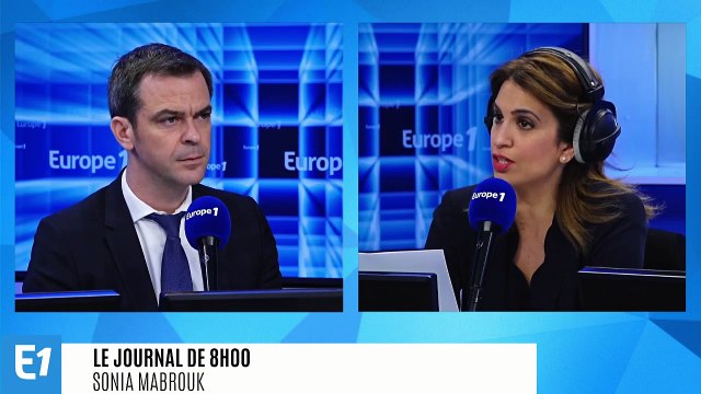 Fermeture des établissements scolaires : Olivier Véran table sur au minimum 15 jours
