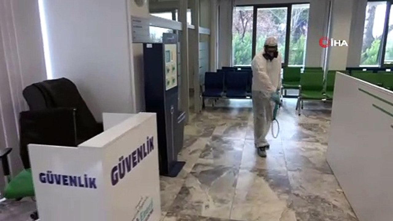 Limak Enerji'den korona virüsüne karşı önlem