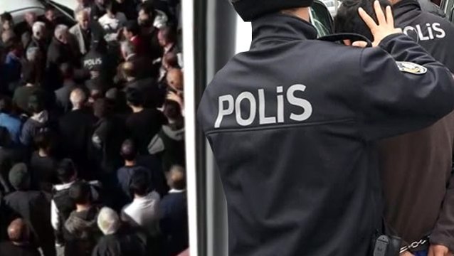 İlçeyi karıştıran taciz iddiası! Öfkeli kalabalık şüpheliyi tekme tokat dövüp linç etmek istedi