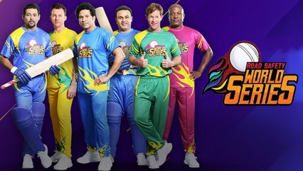 Road Safety Series T20 postponed due to Corona outbreak