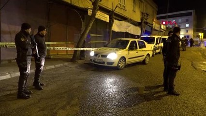 'Yol verme' tartışmasında tabancayla vuruldu, hastanede öldü