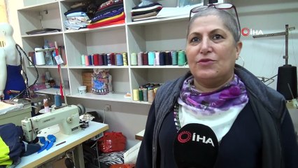 Kanseri yendi, halaylarla karşılandı