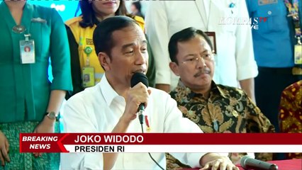 Jokowi Jelaskan Langkah-Langkah Pemerintah Tangani Virus Corona