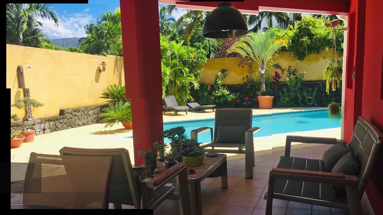 A Vendre : Villa F6 de 189 m² à Saint-Louis, La Réunion 974 - 527 500 € HAI