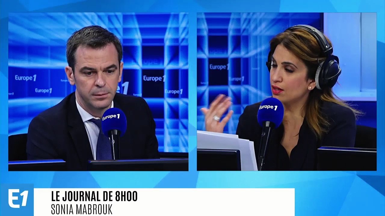 Coronavirus : fermer les frontières, "une réponse qui scientifiquement n'a pas d'intérêt", assure Olivier Véran