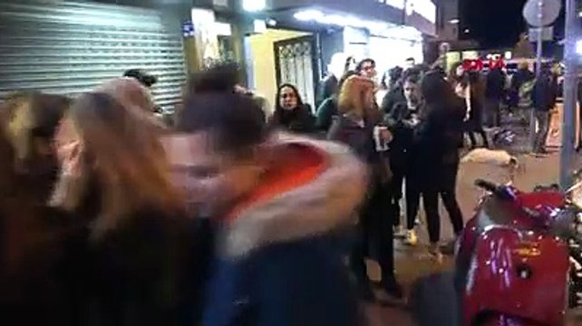 Çanakkale'de otobüs yazhanelerinde koronavirüs tatili yoğunluğu