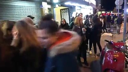 Çanakkale'de otobüs yazhanelerinde koronavirüs tatili yoğunluğu
