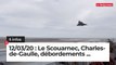 Le Scouarnec, Charles-de-Gaulle et débordements … Cinq infos bretonnes du 12 mars