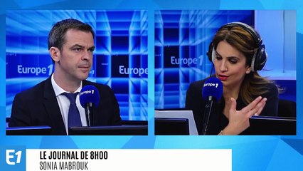 Coronavirus : "les écoles fermeront la durée nécessaire, au minimum 15 jours", annonce Olivier Véran