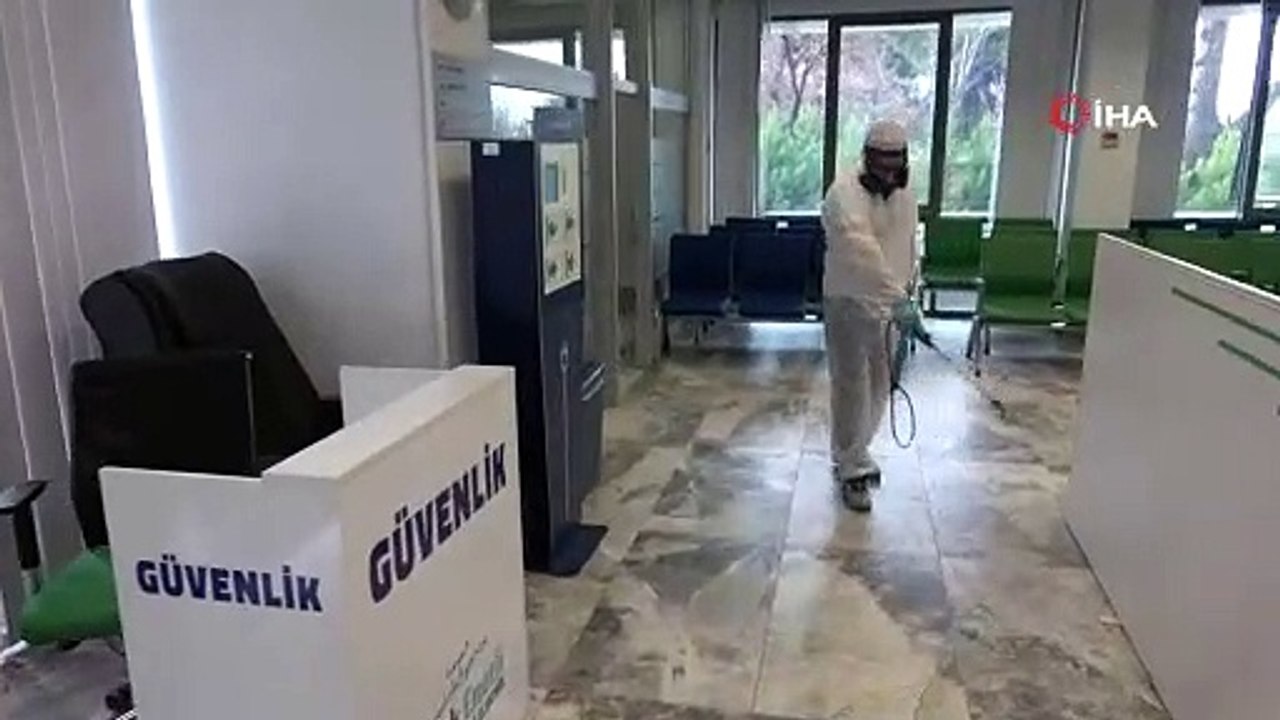 Limak Enerji’den korona virüsüne karşı önlem