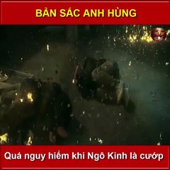 Trích đoạn phim lẻ thuyết minh Bản Sắc Anh Hùng 2020