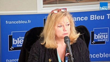 Corinne Orzechowski est l'invite France Bleu Matin