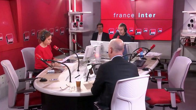 Jean-Michel Blanquer : Du point de vue de l’Éducation nationale, on est au stade 3