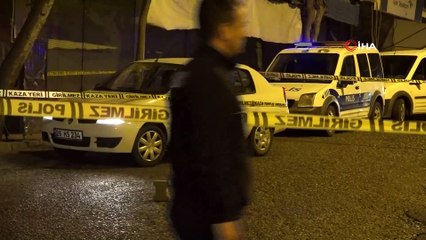 Yol verme kavgası kanlı bitti: 1 ölü