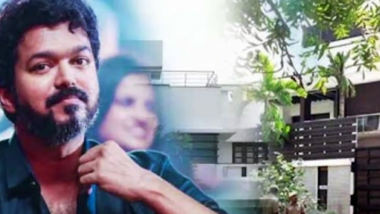 Vijay IT Raid, Rajinikanth, Vijay Sethupathi(Tamil)