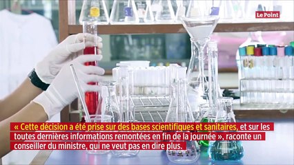 Jean-Michel Blanquer : les écoles sont fermées, mais les cours continuent