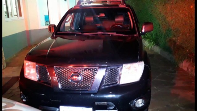 Após perseguição, Denarc apreende 741 Kg de maconha e prende, em flagrante, traficante de 19 anos em Cascavel