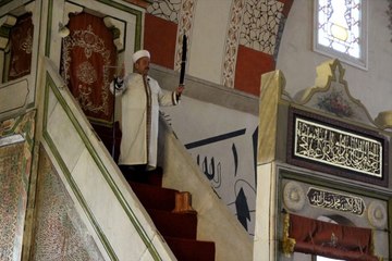 Diyanet bu hafta "Tedbir müminden takdir Allah'tandır" başlığıyla hutbede koronavirüsü işledi