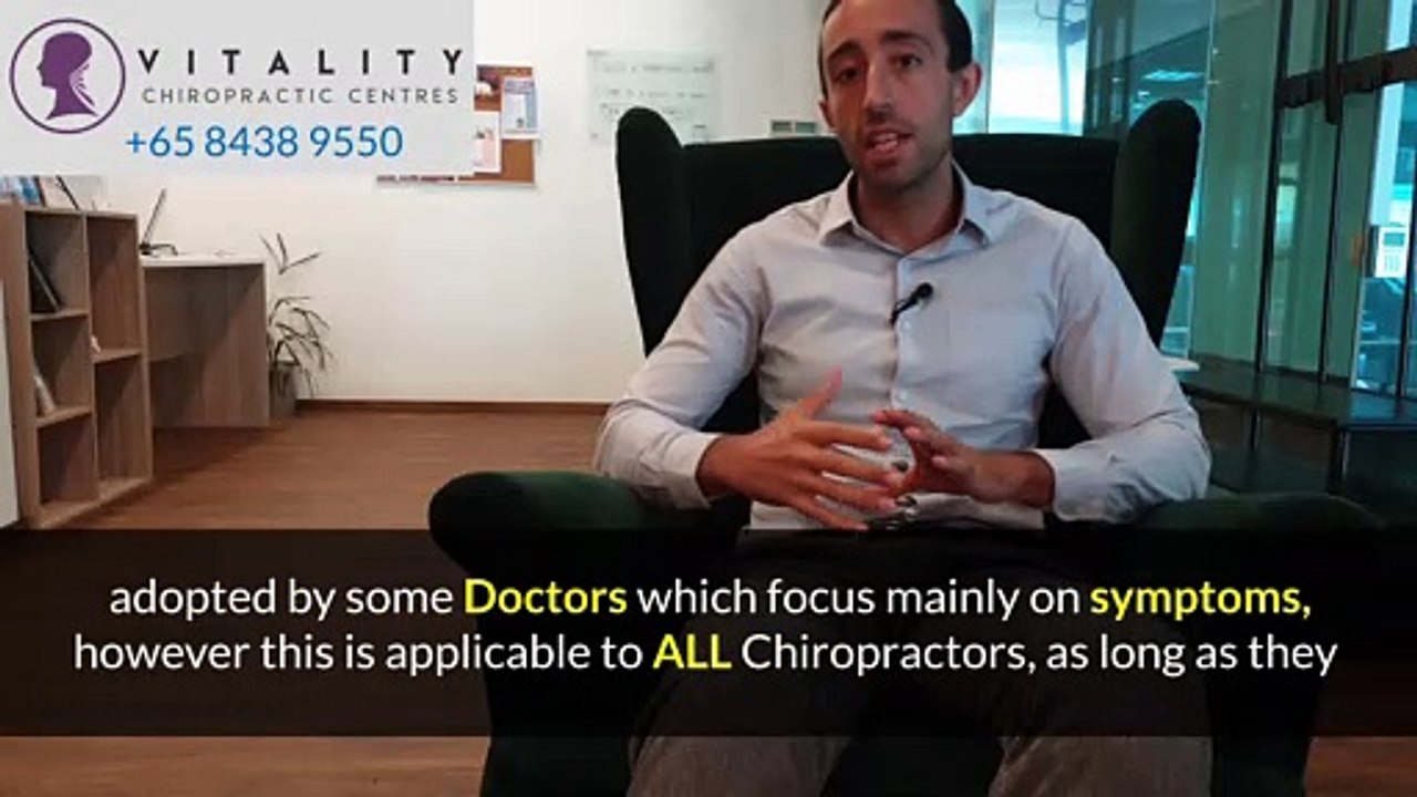 Is Chiropractic *EVIDENCE BASED*?