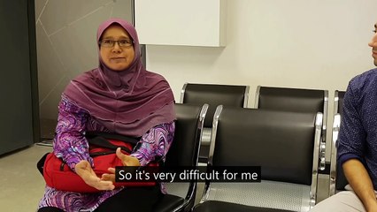 How Chiropractic *helped* her to WALK again