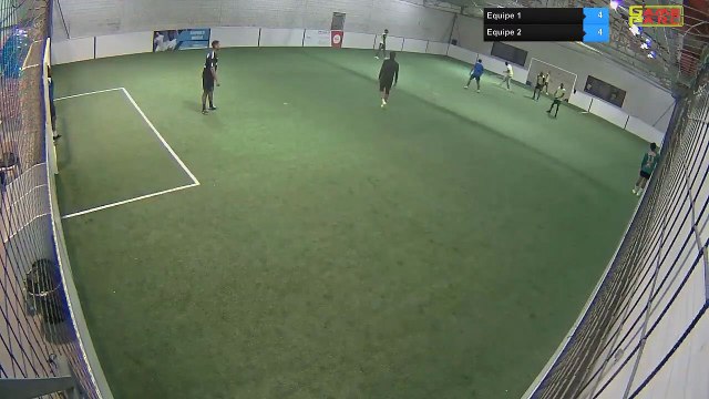 Equipe 1 Vs Equipe 2 - 12/03/20 22:37 - Loisir Poitiers - Poitiers Game Parc