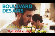 KARAOKE BOULEVARD DES AIRS - Si la vie avance