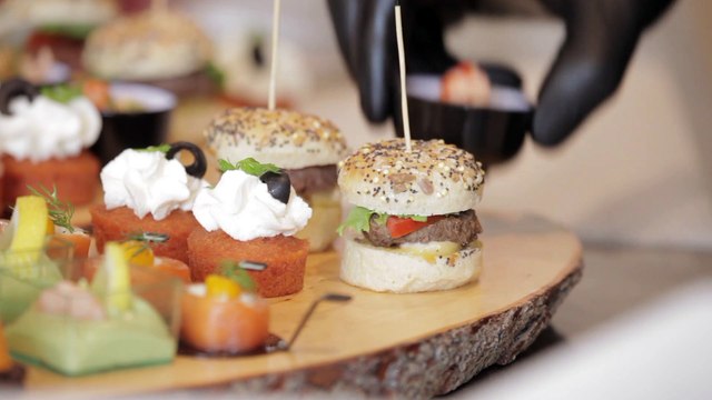 ENTREPRISES DE TERRITOIRE : Richard Traiteur