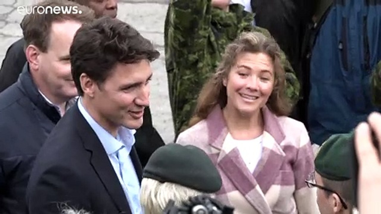 Sophie Trudeau (44) positiv: Kanadas Regierungschef in Quarantäne