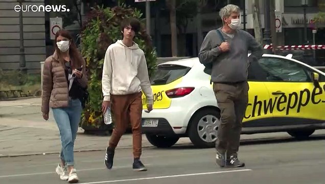 Koronavírus: európai járvány-körkép