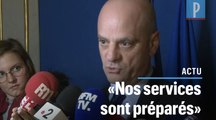 Blanquer sur la fermeture des écoles : « Nous y sommes préparés »