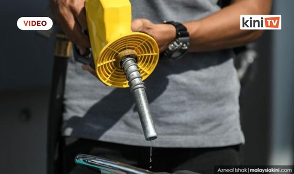 Harga RON95 turun 7 sen menjadi RM1.82 seliter