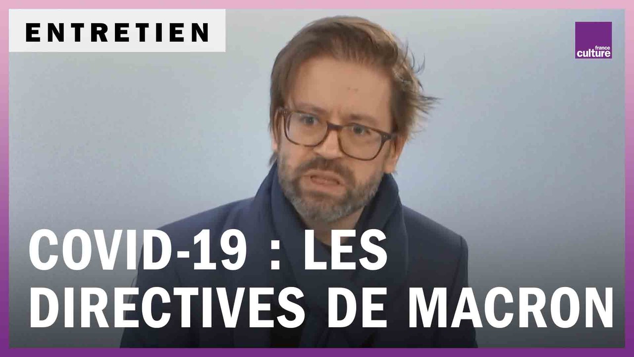 Pandémie de Coronavirus : que retenir du discou...
