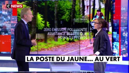 La Poste : cap sur l’environnement - L'Hebdo de l'Eco
