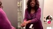 Coronavirus : Gloria Gaynor vous apprend à vous laver correctement les mains en reprenant 