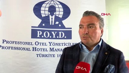 ANTALYA Turizmcilerden Bakan Ersoy'un açıklamasına destek