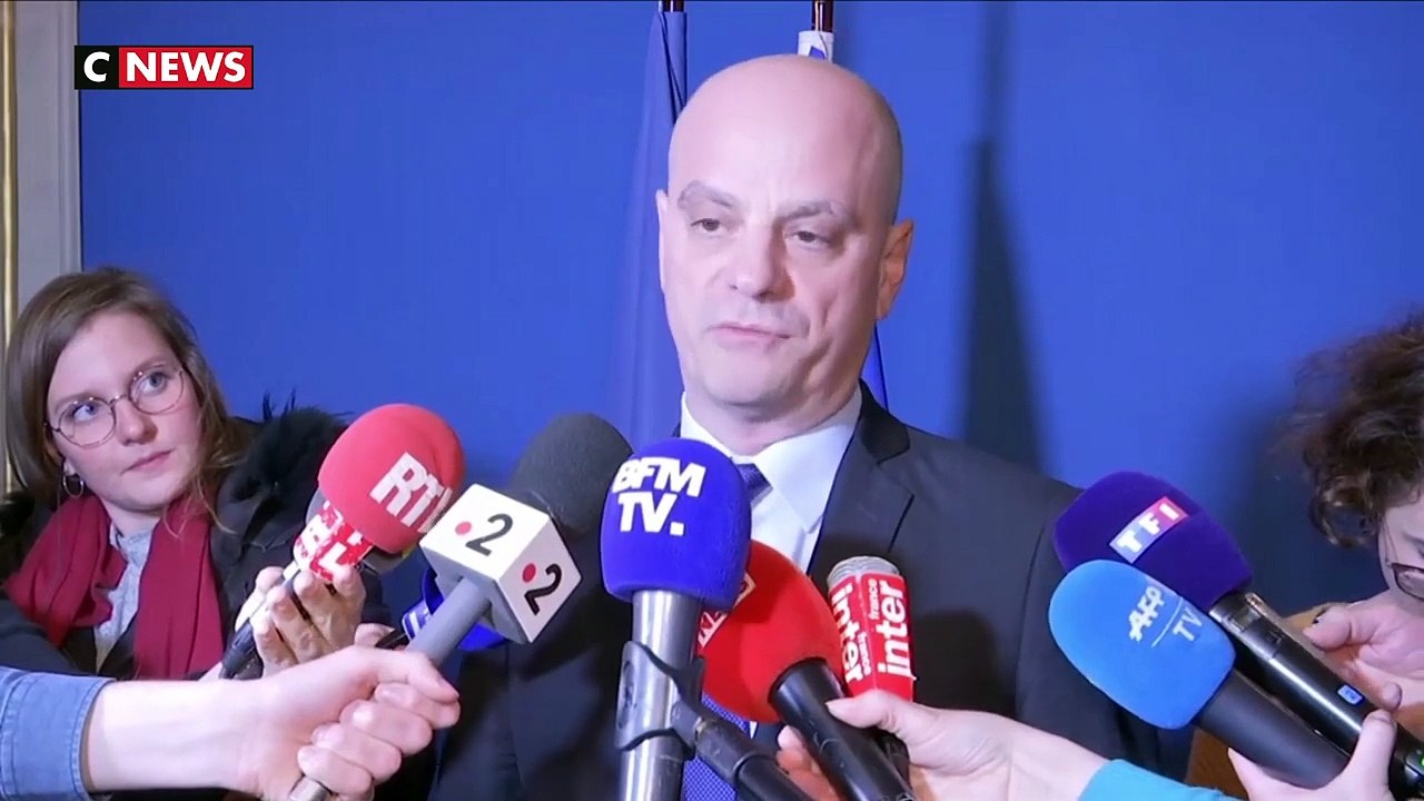 VIRUS - Alors que les établissements scolaires fermeront lundi, comment vont s’organiser les cours à distance ? - VIDEO