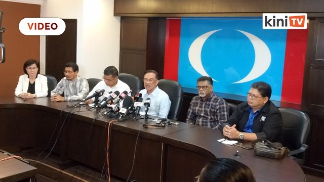 Isu ekonomi, COVID-19 keutamaan PH ketika ini - Anwar