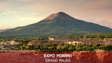Pompéi : la bande-annonce de l'exposition