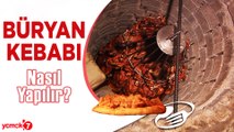 Büryan Ustası Levent Avcı’dan BÜRYAN KEBABI Tarifi