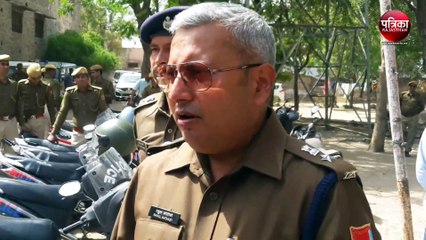 VIDEO : एसपी राहुल कोटोकी ने कन्ट्रोल रूम का किया निरीक्षण, पुलिसकर्मियों की सुनी समस्याएं