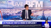 Les Français vont-ils moins se déplacer ? - 13/03