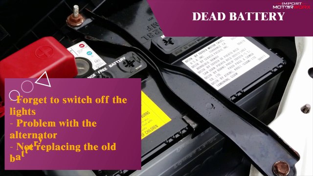 Way to Recognize the Damaged Voltage Regulator in Car