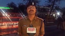 अयोध्या: पुलिस ने चलाया वाहन चेकिंग अभियान, बिना हेलमेट वाले बाइक सवारों का काटा चालान