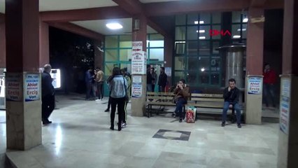 TOKAT Otobüs terminallerinde 'korona' önlemi ve yoğunluğu