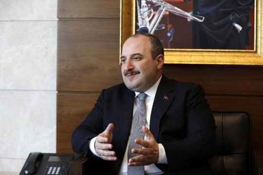 Bakan Varank Abdullah Gül'ün 'Gezi Parkı Eylemleri' açıklamasına sitem etti: Müsebbibi kendisidir