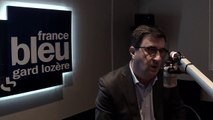 Christophe Madalle, Directeur général des services à la mairie de Nîmes